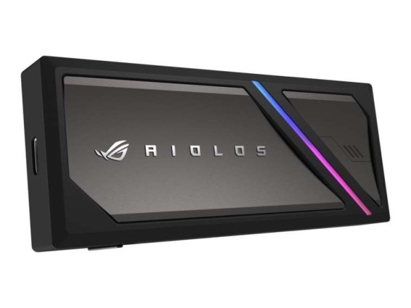 ASUS Geh USB ROG STRIX AIOLOS SSD Speichergehäuse 90DD02U0-MA9000