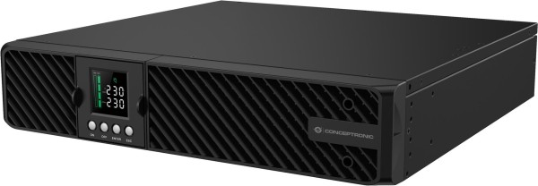 CONCEPTRONIC CONCEPTRONIC ZEUS USV 3000VA 3000W Online UPS,IEC,EPO Port