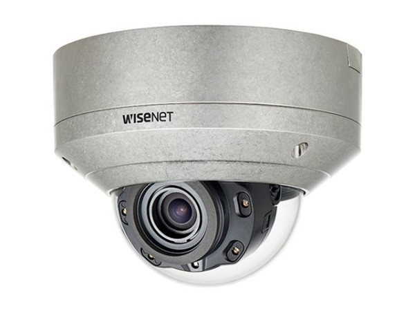 HANWHA HANWHA Wisenet X-Serie XNV-8080RSA Vandal Dome 5MP