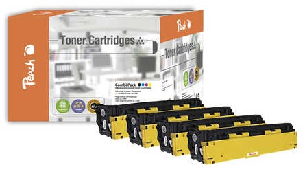 PEACH PEACH-TONER Peach Spar Pack Toner HP 128A comp.