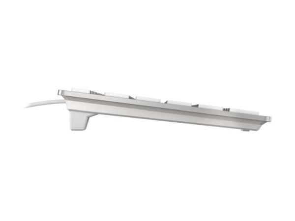 CHERRY TAS KC 6000 Slim for MAC silber USB französ. Layout JK-1610FR-1