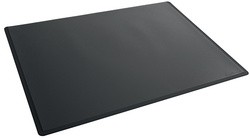 DURABLE Schreibunterlage mit Abdeckung, PP, rot