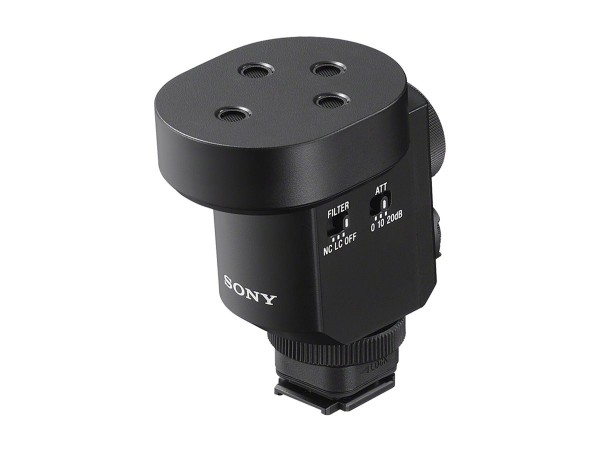 SONY ECM-M1 Shotgun Mikrofon ECMM1.CE7
