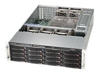 19" 3U Geh Supermicro SC836BA-R920B CSE-836BA-R920B