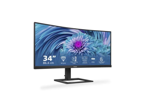 PHILIPS 346E2CUAE/00 86,3cm (34") 346E2CUAE/00