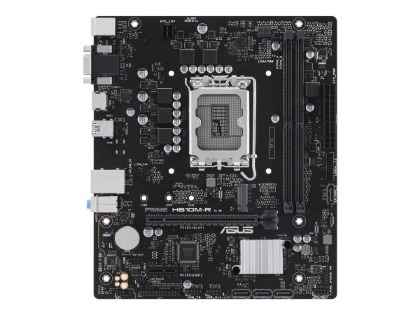 ASUS ASUS PRIME H610M-R-SI S1700