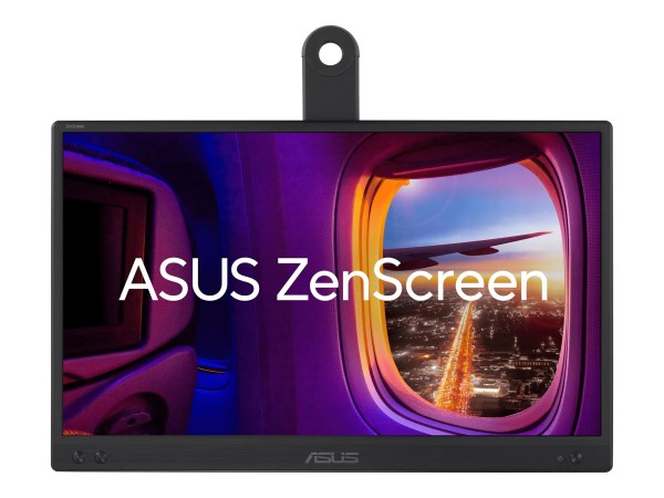 ASUS ZenScreen MB166CR 39,6cm (15,6") 90LM07D3-B03170