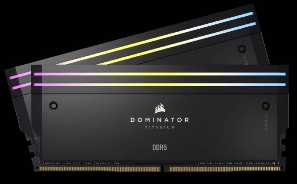 CORSAIR CORSAIR Dominator Titanium 96GB Kit (2x48GB)