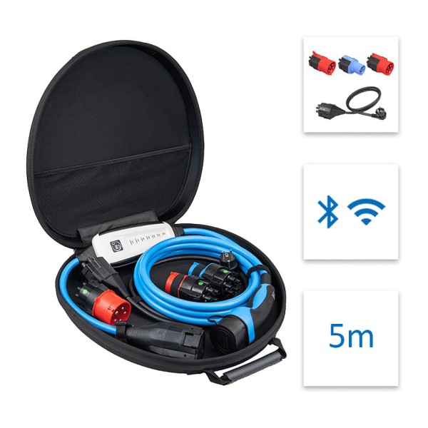 NRGKICK NRGKICK 12501061 Set Optimal 22 kW, 5 m