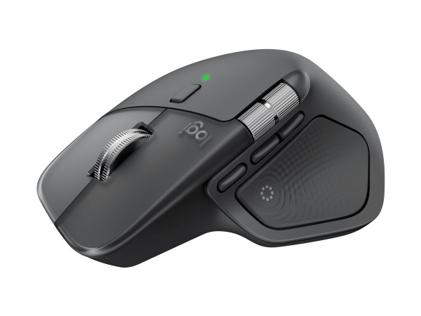 LOGITECH LOGITECH MX Master 4 Wireless graphite (910-007562)