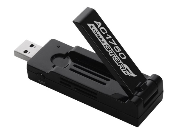 EDIMAX WL-USB Edimax EW-7833UAC Dual-Band USB-Adapter