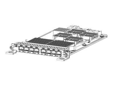 CISCO SYSTEMS ASR 900 8 PORT SFP GIGABIT A900-IMA8S=