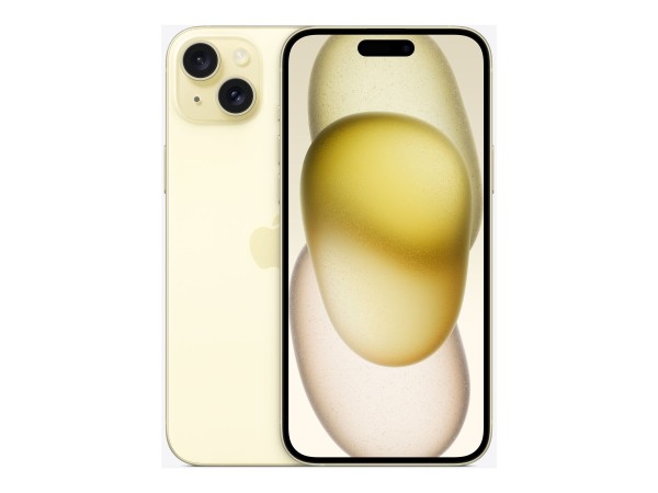 APPLE APPLE iPhone 15 Plus 512GB Yellow