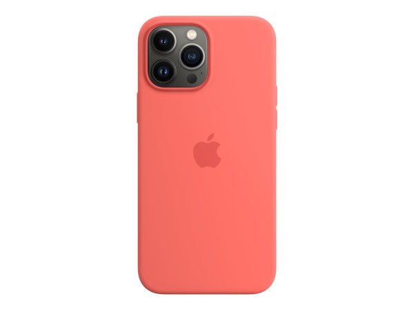 APPLE iPhone 13 Pro Max Silicone Case with MagSafe Pink Pomelo MM2N3ZM/A