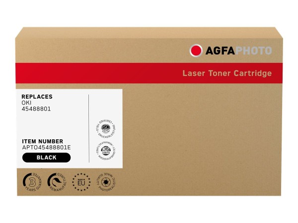 AGFA AGFA Photo Toner APTO45488801E ersetzt Oki 45488801