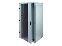 TRITON TRITON - 19"" Standschrank zerlegbar 15HE/600x600 Glastür