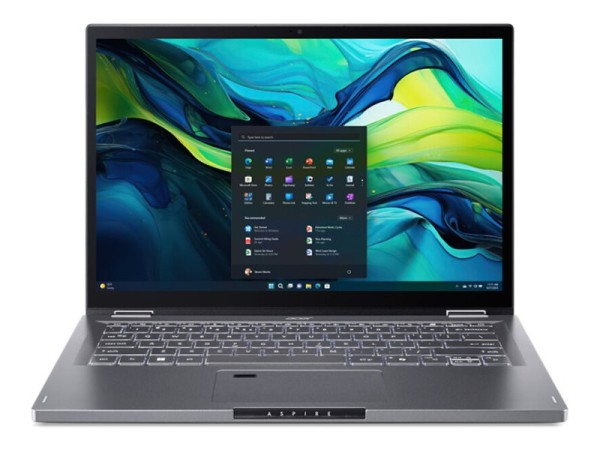 ACER ACER Aspire Spin 14 35,6cm (14") Core 5-120U 16GB 512GB W11