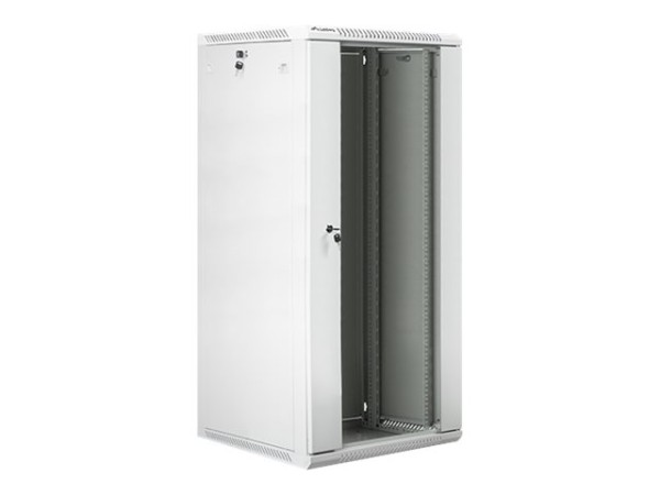LANBERG LANBERG Wand- Rack 19 " 27U 600x600mm grau (WF01-6627-10S)