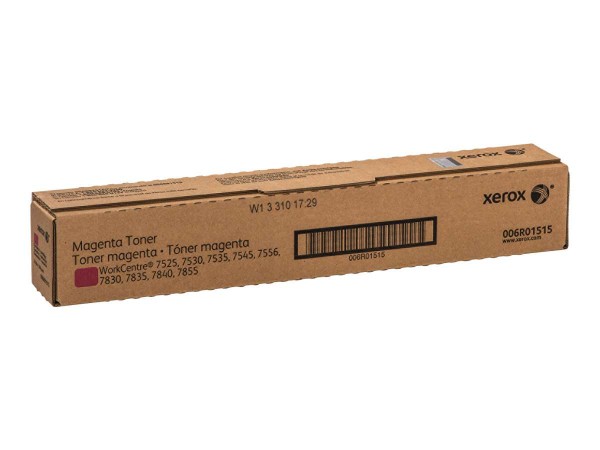 XEROX Phaser 6700 Magenta Tonerpatrone 006R01515