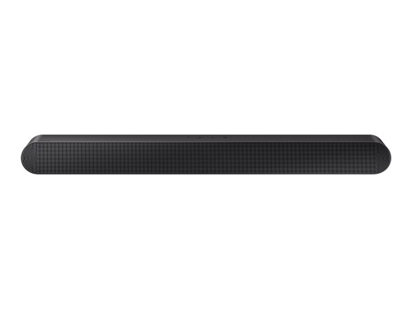 SAMSUNG SAMSUNG HW-S56B Soundbar Dunkelgrau Bluetooth®, USB