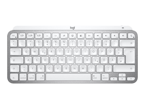 LOGITECH LOGITECH MXKEYS MINI F. MAC WRLS ILLUM.