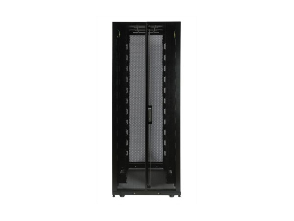 EATON EATON TRIPPLITE 42U SmartRack Deep and Wide Rack Enclosure Cabinet with doors & side panels