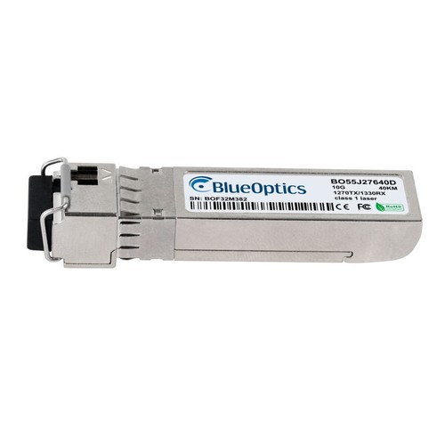 CBO GMBH MRV SFP-10GD-BX27-40 kompatibler BlueOptics SFP+ BO55J27640D (SFP-10GD-BX27-40-BO)