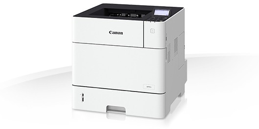 Canon i-SENSYS LBP351x - Drucker - monochrom