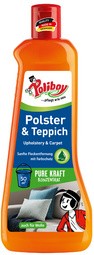 Poliboy Polster Teppich Reiniger, 500 ml