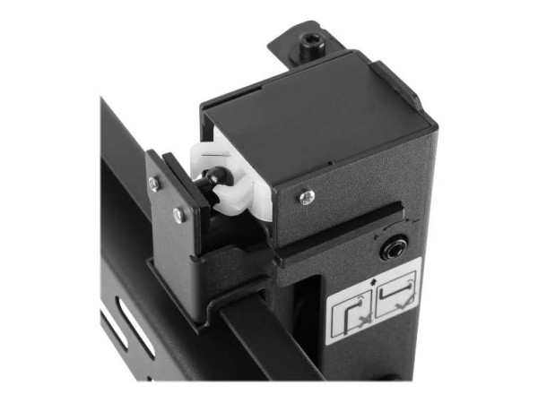 NEOMOUNTS VideoWallMount Wandhalterung 81,28-190,5cm 32-75Zoll max 70kg pop LED-VW2500BLACK1