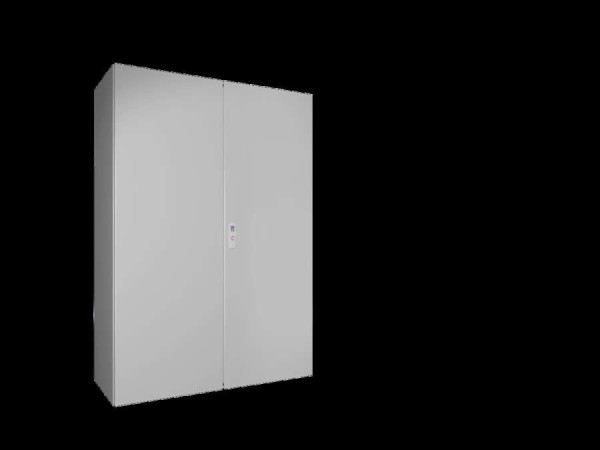 RITTAL AX 1115.000 Schaltschrank 1000 x 1400 x 400 Stahlblech Lichtgrau (RA 1115000