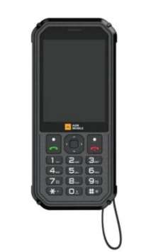 AGM by beafon M11, Outdoor Feature Phone 4G, ohne Netzteil IP68/IP69K/MIL-S AGM_M11_EU002B
