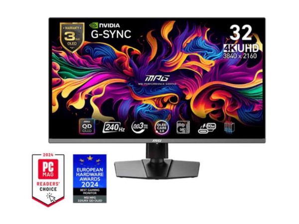 MSI MPG 321URXDE 80cm (31,5") 9S6-3DD29A-006