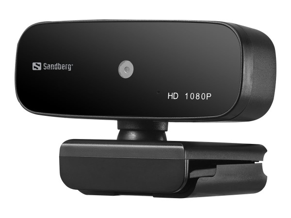 SANDBERG USB Webcam Autofocus 1080P HD 134-14