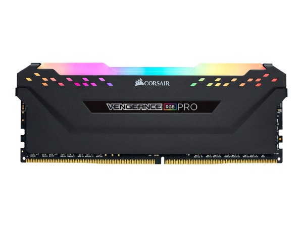 CORSAIR Vengeance RGB Pro 16GB Kit (4x8GB) CMW32GX4M4D3600C16