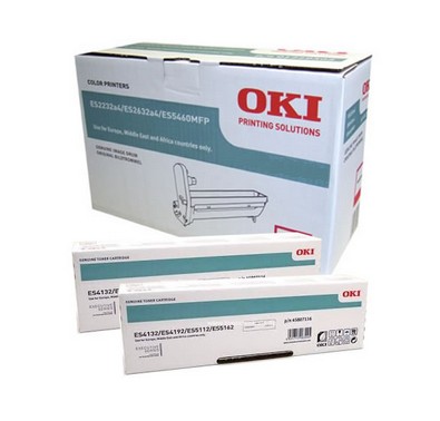 OKI Toner Magenta 6.000sh f ES5400 46490622