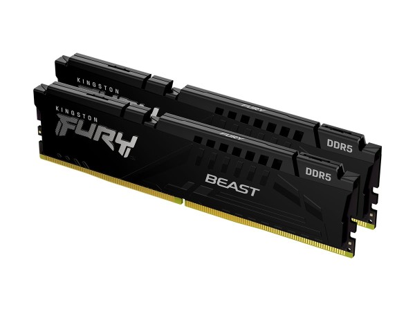 KINGSTON KINGSTON FURY Beast Black 16GB Kit (2x8GB)