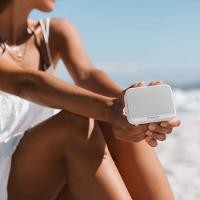 VONMÄHLEN VONMÄHLEN Air Beats Go White - Bluetooth