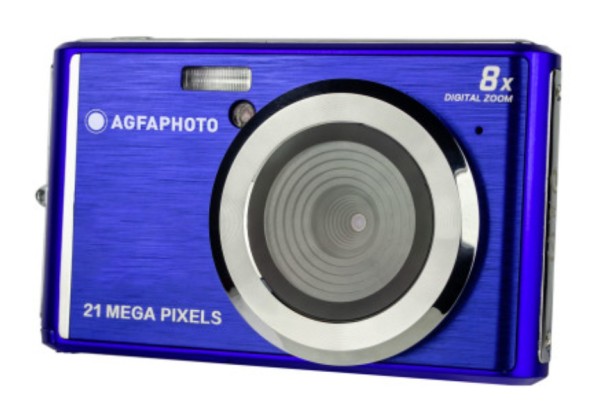 AGFA AGFA Compact Cam DC5200 blau