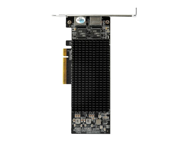 STARTECH.COM 10Gbit PCIe-Netzwerkkarte mit zwei Ports und 10 GBASE-T und NB ST10GSPEXNDP