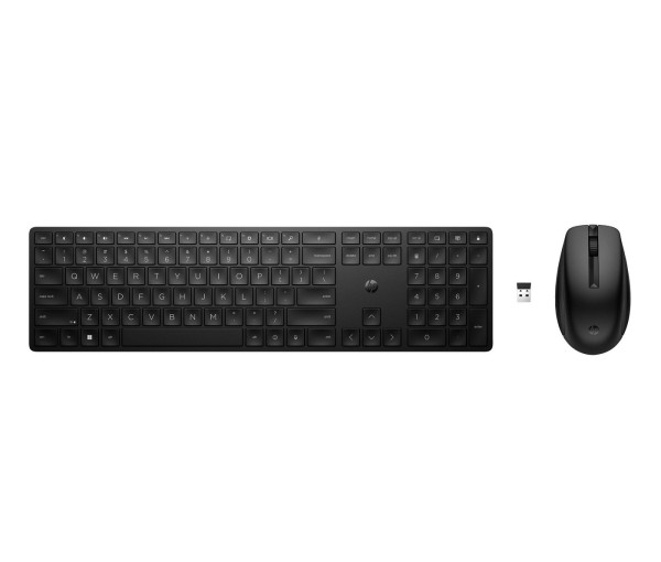 HP HP 655 Wireless Keyboard and Mouse Combo