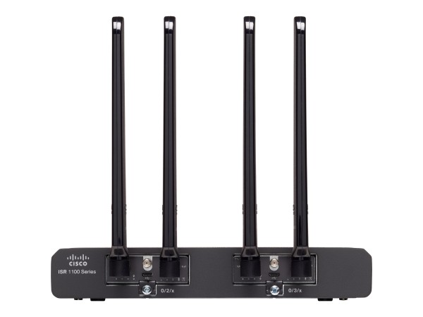 CISCO SYSTEMS CISCO SYSTEMS Cisco Integrated Services Router 1109