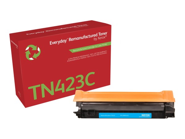 XEROX XEROX HIGH YIELD CYAN TONER CRTG EQ.