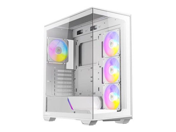 ANTEC ANTEC Gamer C3 ARGB White Midi Tower weiß retail