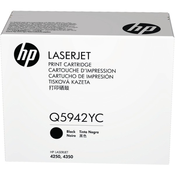 HP HP Q5942YC Toner Black LJ4240/4250/4350