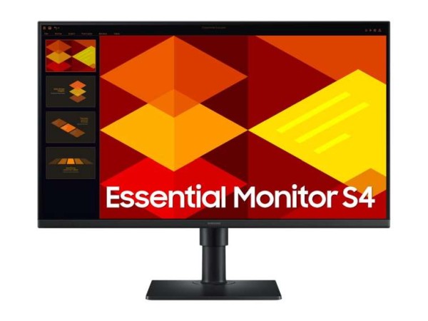 SAMSUNG Essential S27D406GAU S4 68,6cm (27") LS27D406GAUXEN