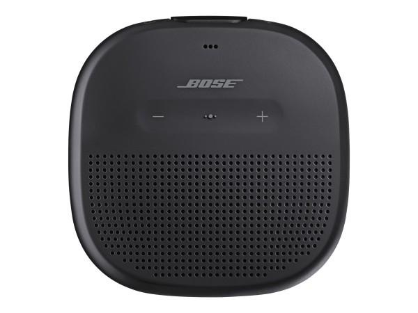 BOSE SoundLink Micro BT Speaker Black 783342-0100