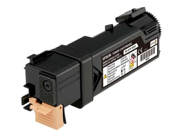 EPSON Schwarz Tonerpatrone C13S050630