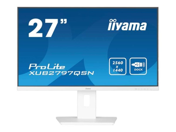 IIYAMA XUB2797QSN-W2 68,58cm (27") XUB2797QSN-W2