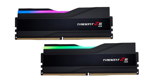 G.SKILL Trident Z5 RGB 48GB Kit (2x24GB) SP-8400J4052G24GX2-TZ5RK